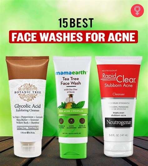 Stay Fresh and Acne.